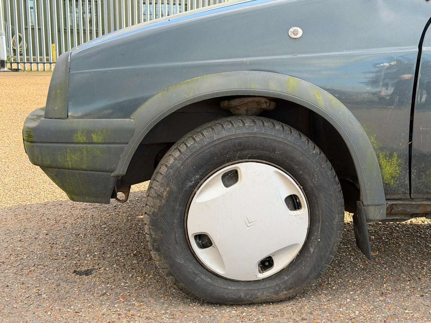 <p>1996 CITROEN C15 DIESEL LHD</p>