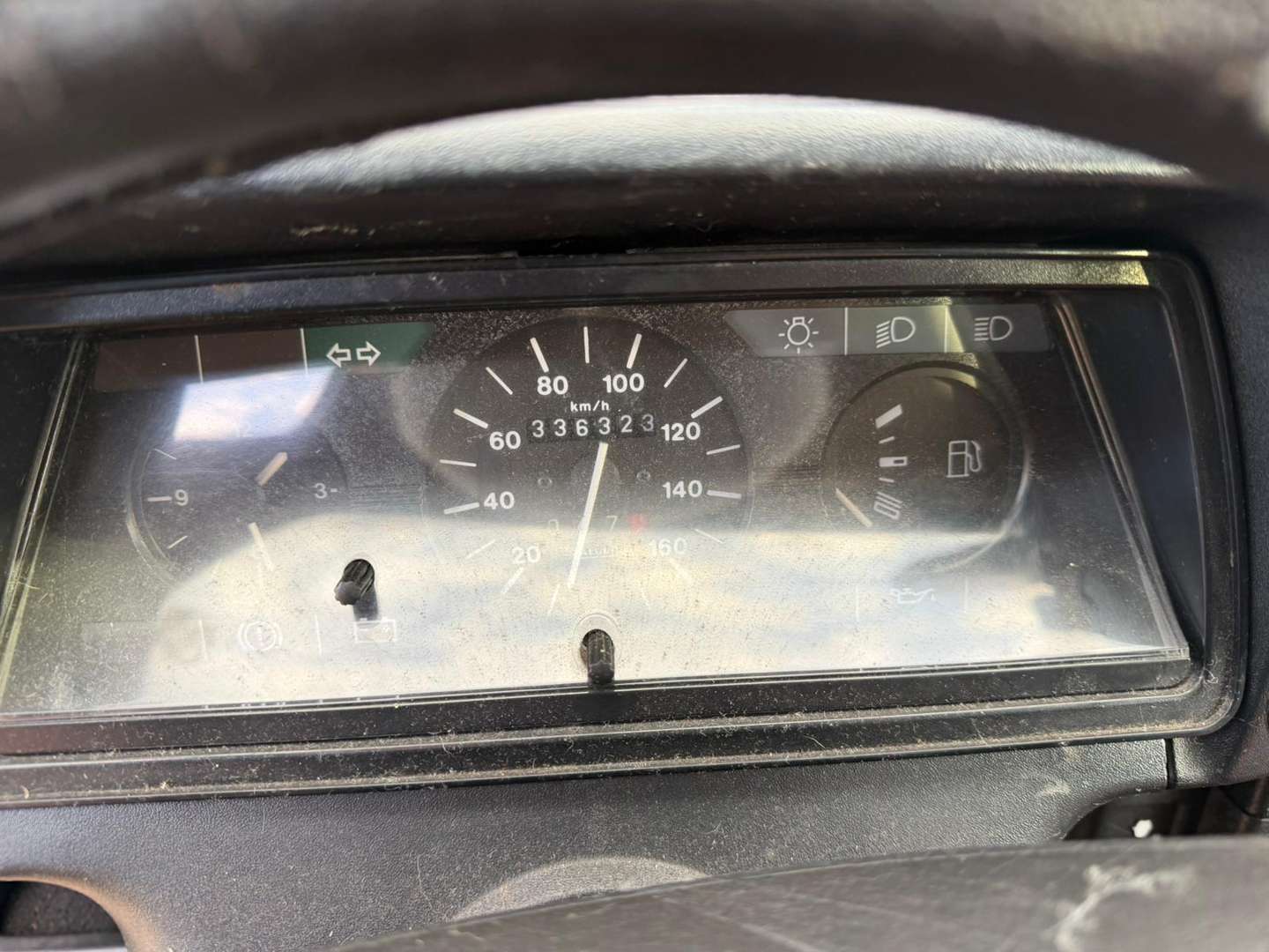 <p>1996 CITROEN C15 DIESEL LHD</p>