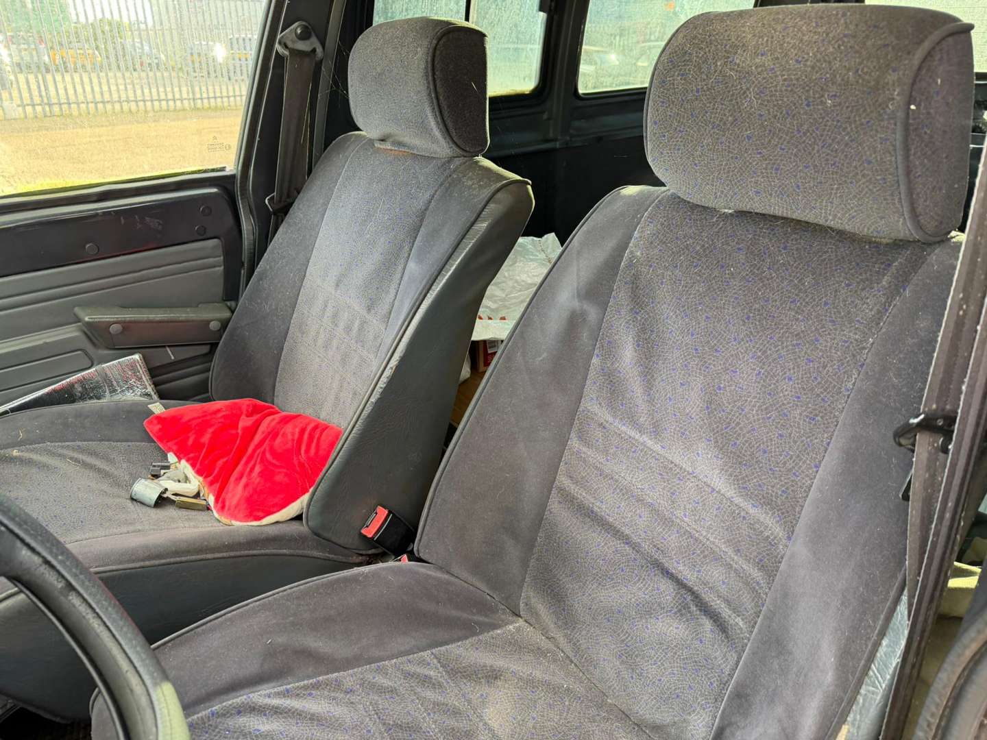 <p>1996 CITROEN C15 DIESEL LHD</p>