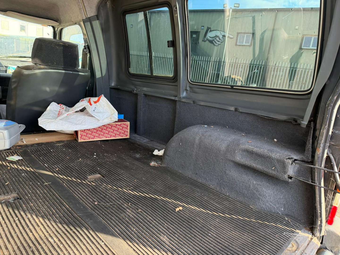 <p>1996 CITROEN C15 DIESEL LHD</p>