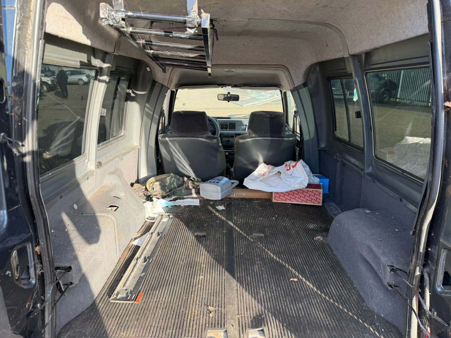 <p>1996 CITROEN C15 DIESEL LHD</p>