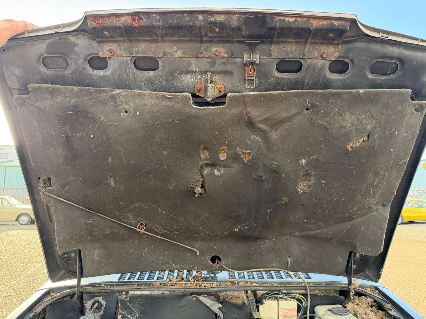 <p>1996 CITROEN C15 DIESEL LHD</p>