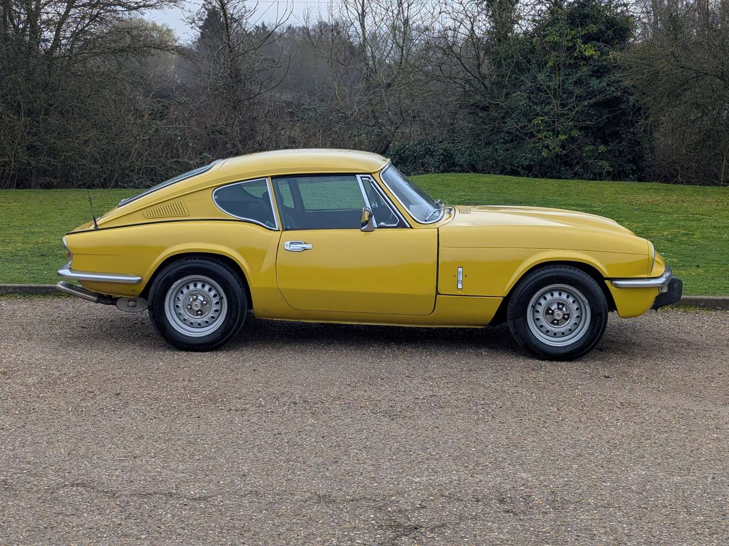 <p>1973 TRIUMPH GT6</p>