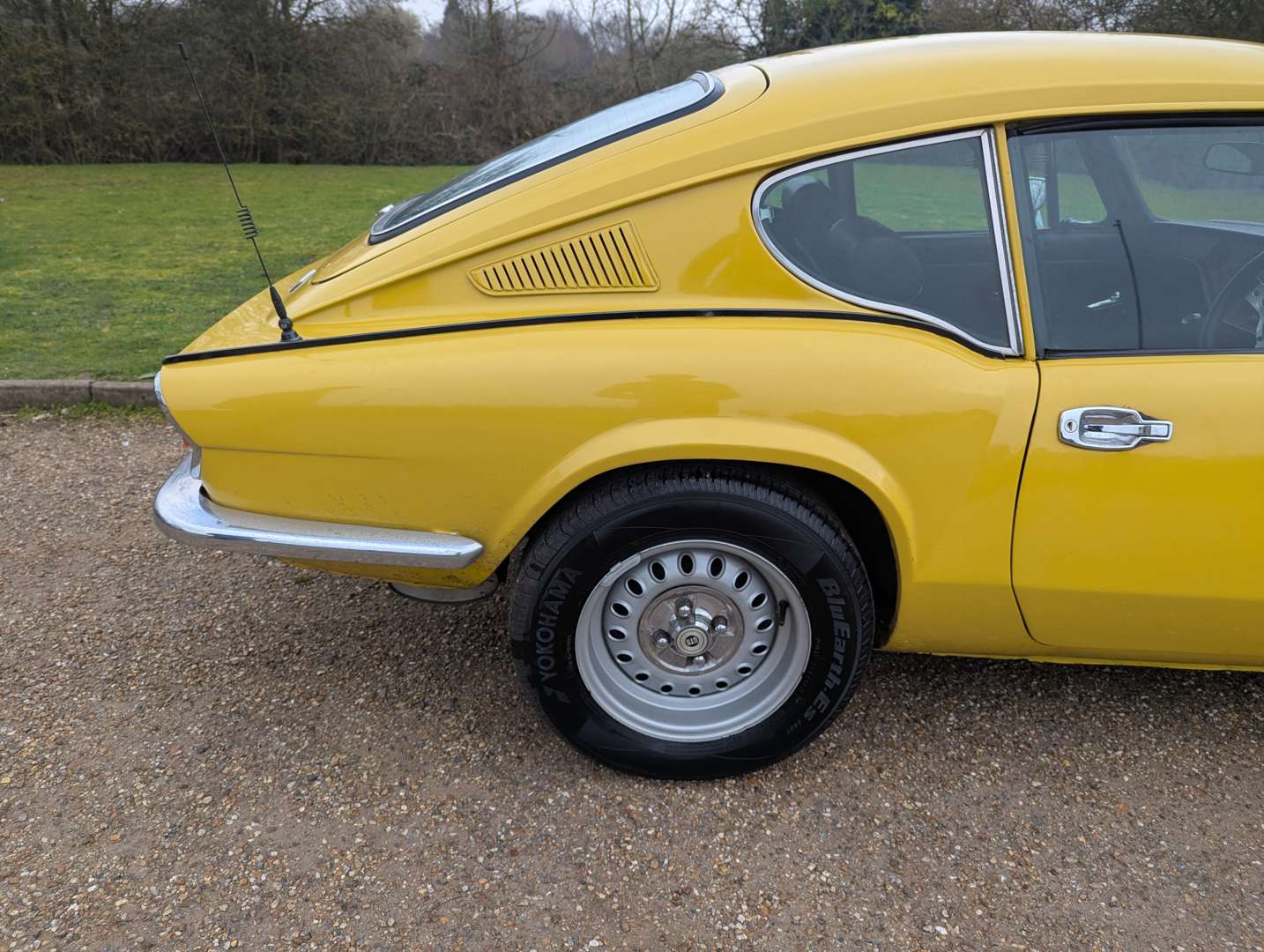 <p>1973 TRIUMPH GT6</p>