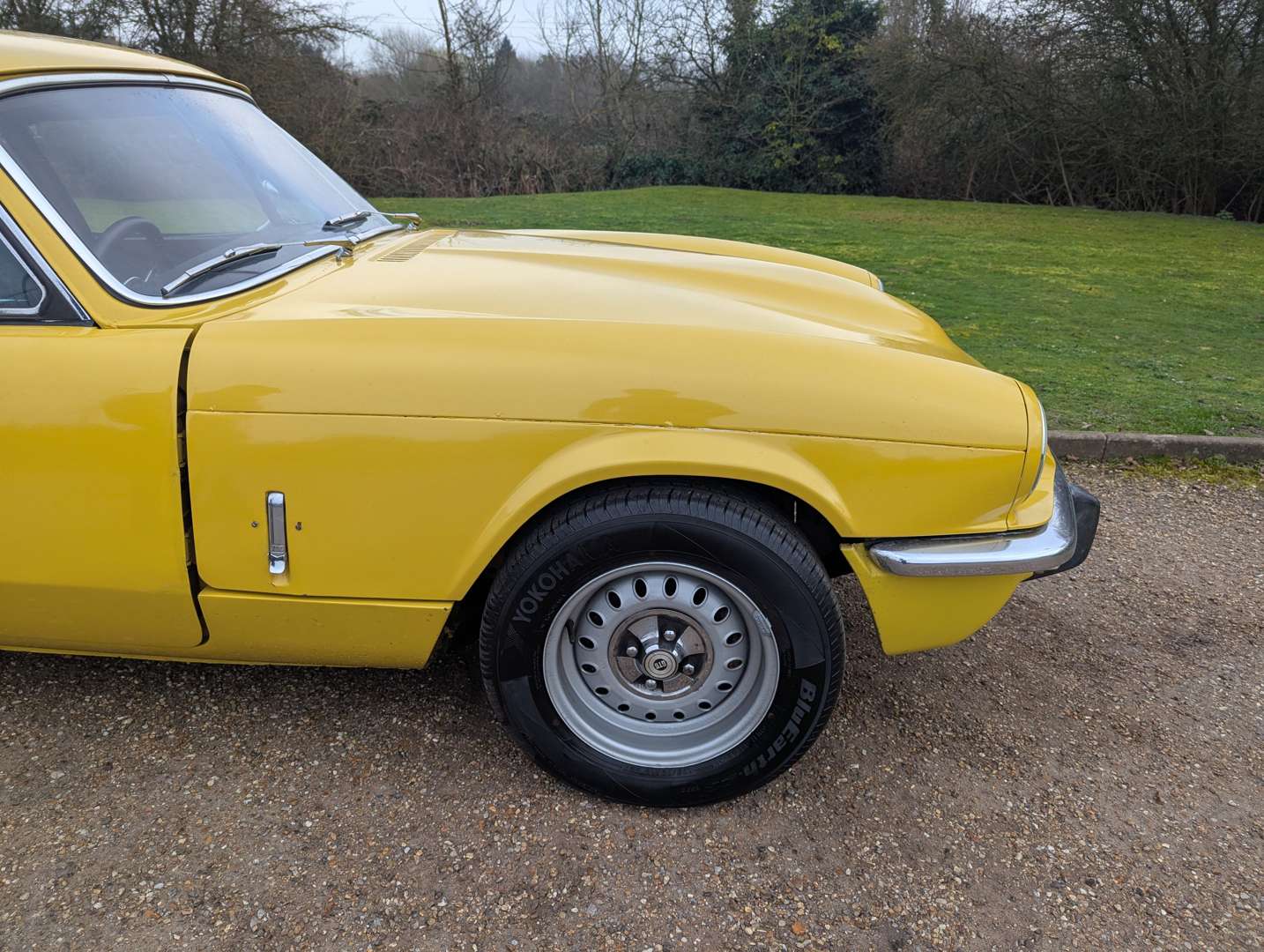 <p>1973 TRIUMPH GT6</p>