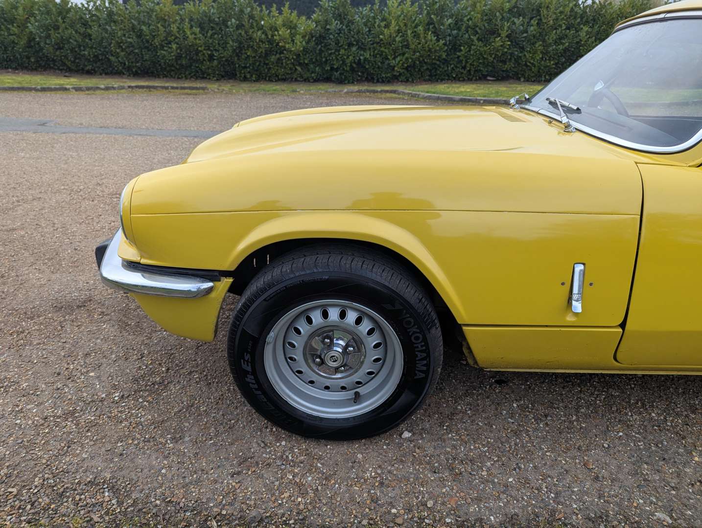 <p>1973 TRIUMPH GT6</p>