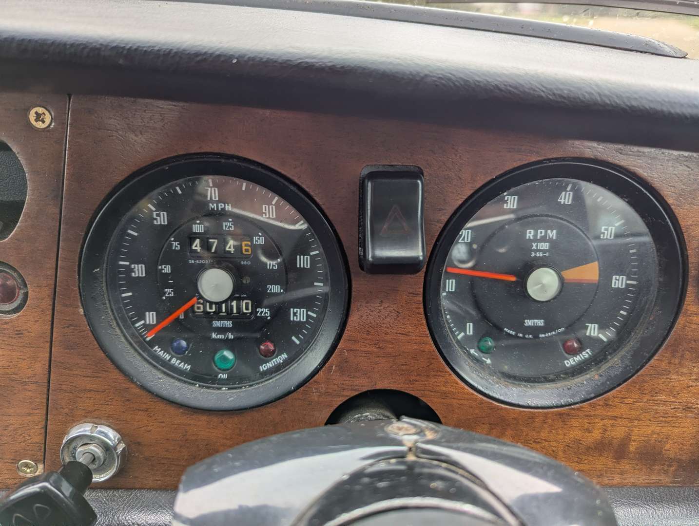 <p>1973 TRIUMPH GT6</p>