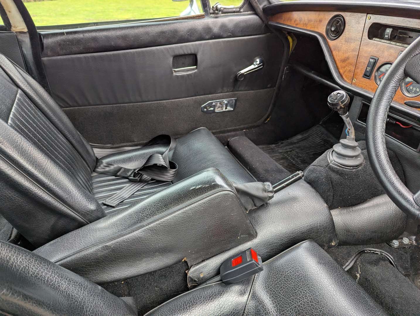 <p>1973 TRIUMPH GT6</p>