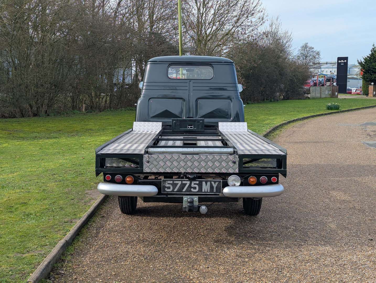 <p>1961 THAMES 400E</p>