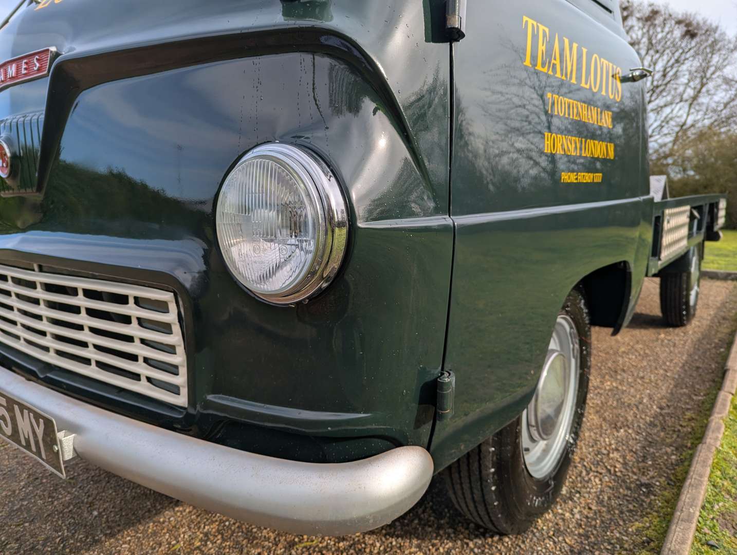 <p>1961 THAMES 400E</p>