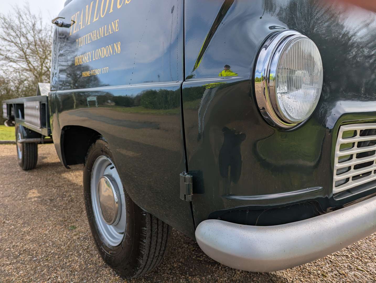 <p>1961 THAMES 400E</p>