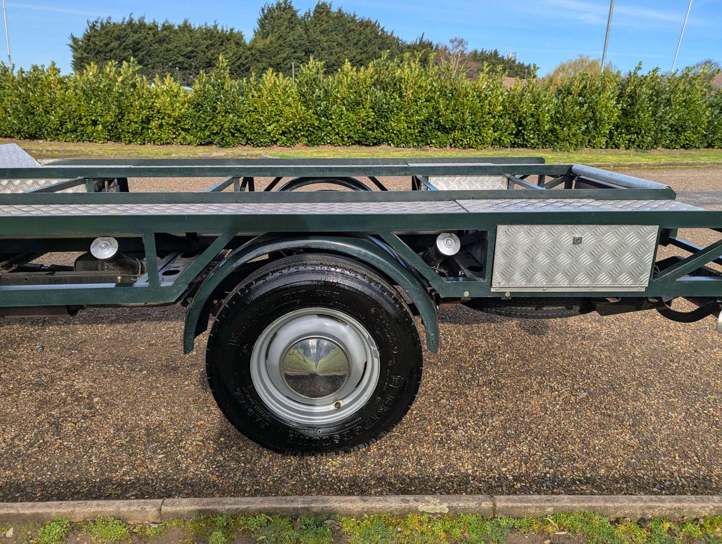 <p>1961 THAMES 400E</p>