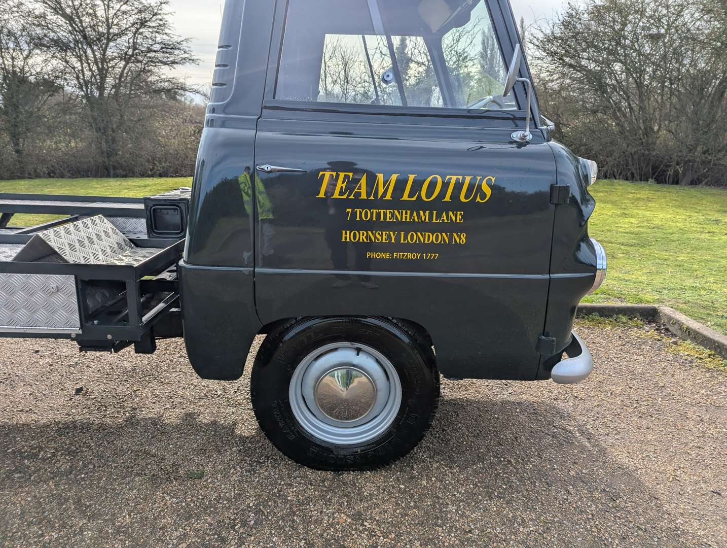 <p>1961 THAMES 400E</p>