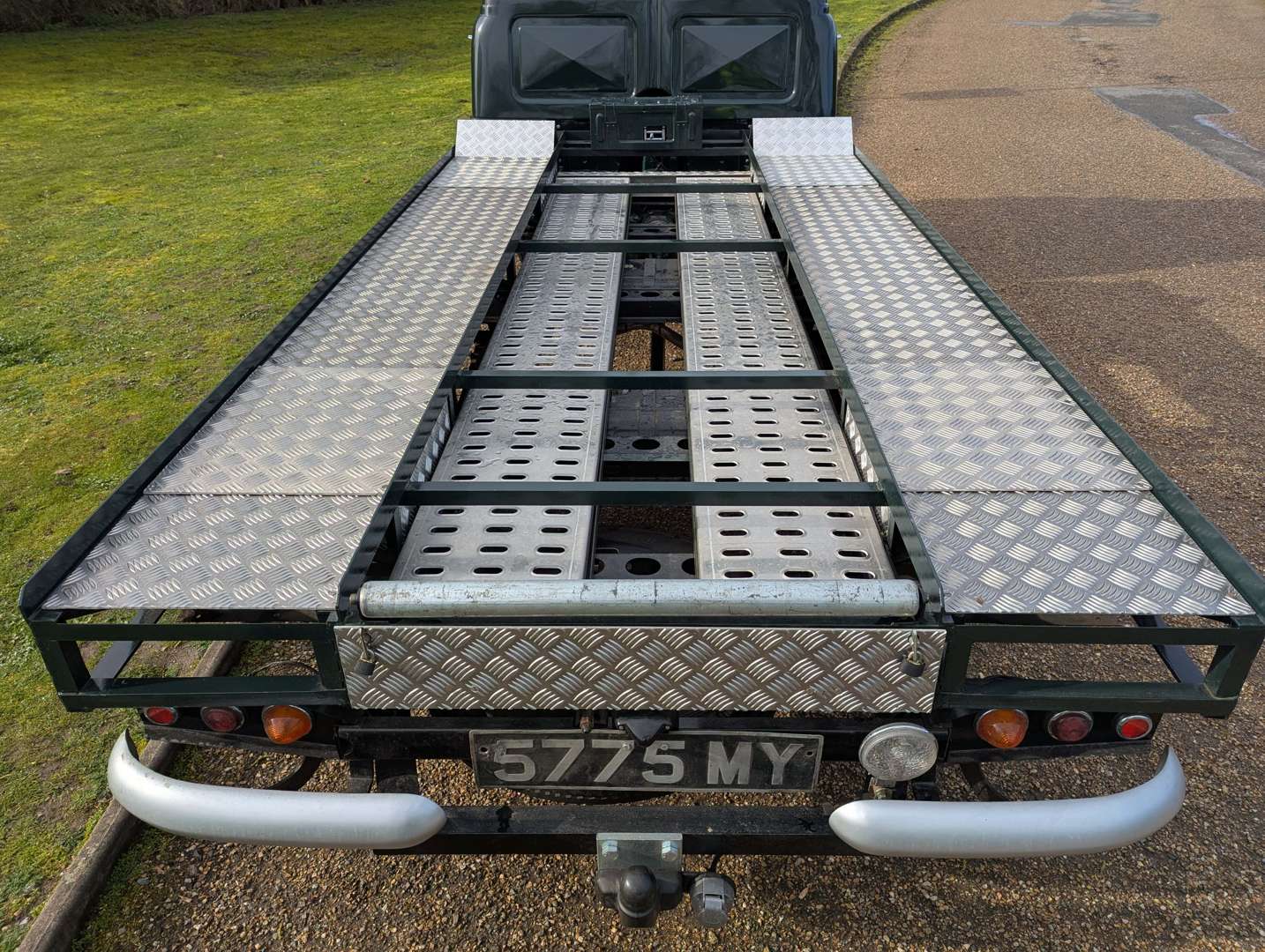 <p>1961 THAMES 400E</p>