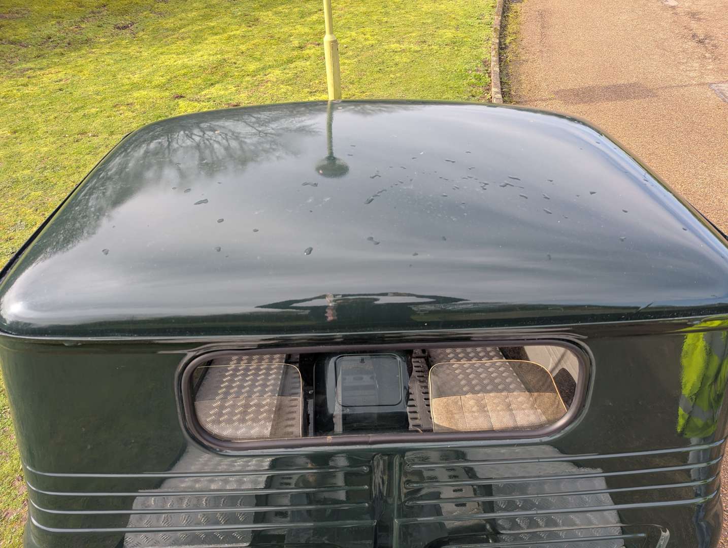 <p>1961 THAMES 400E</p>