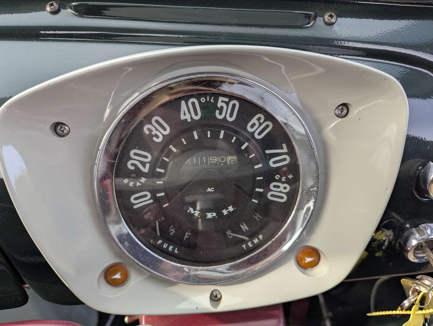 <p>1961 THAMES 400E</p>