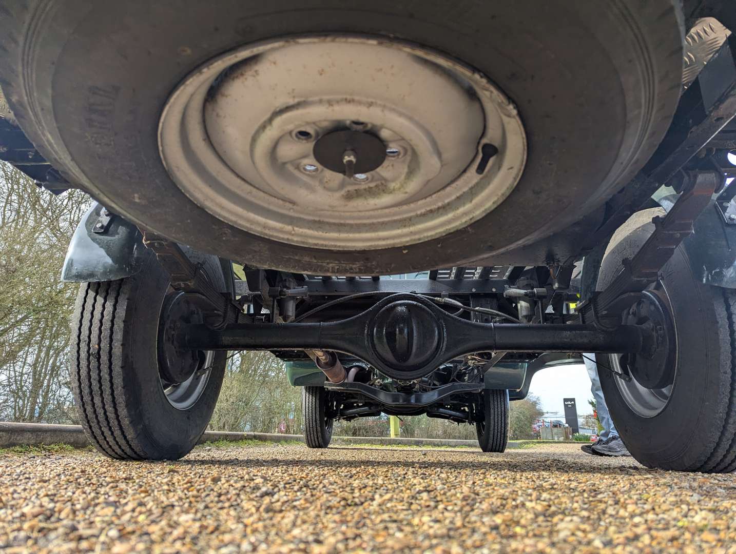 <p>1961 THAMES 400E</p>