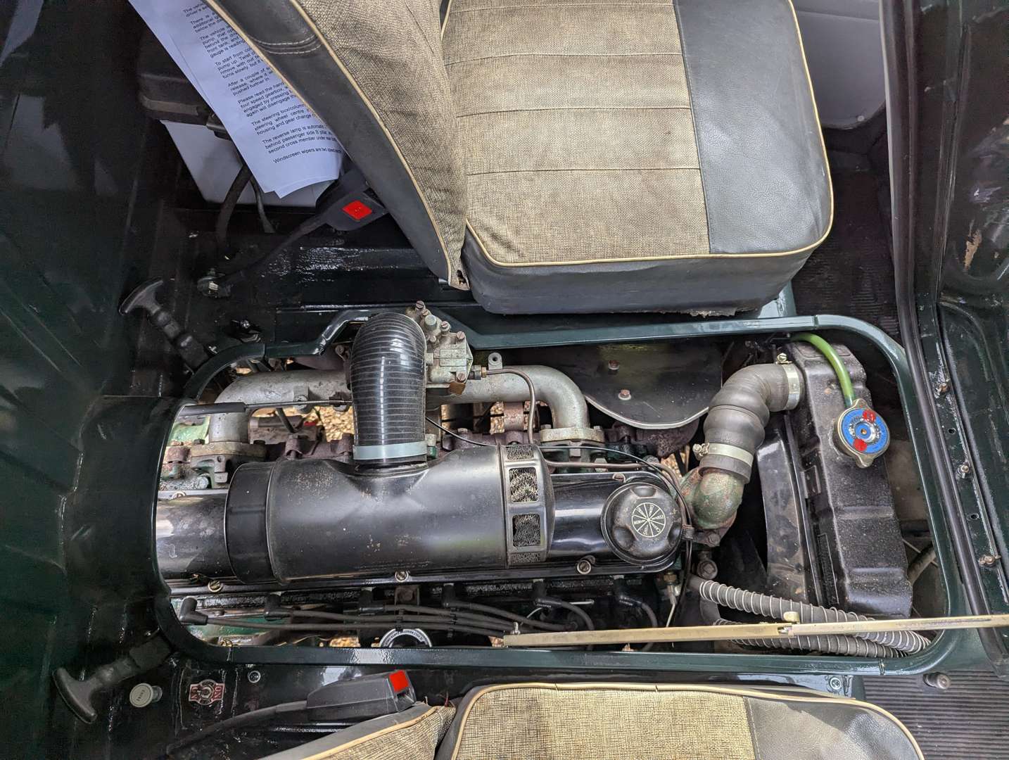 <p>1961 THAMES 400E</p>