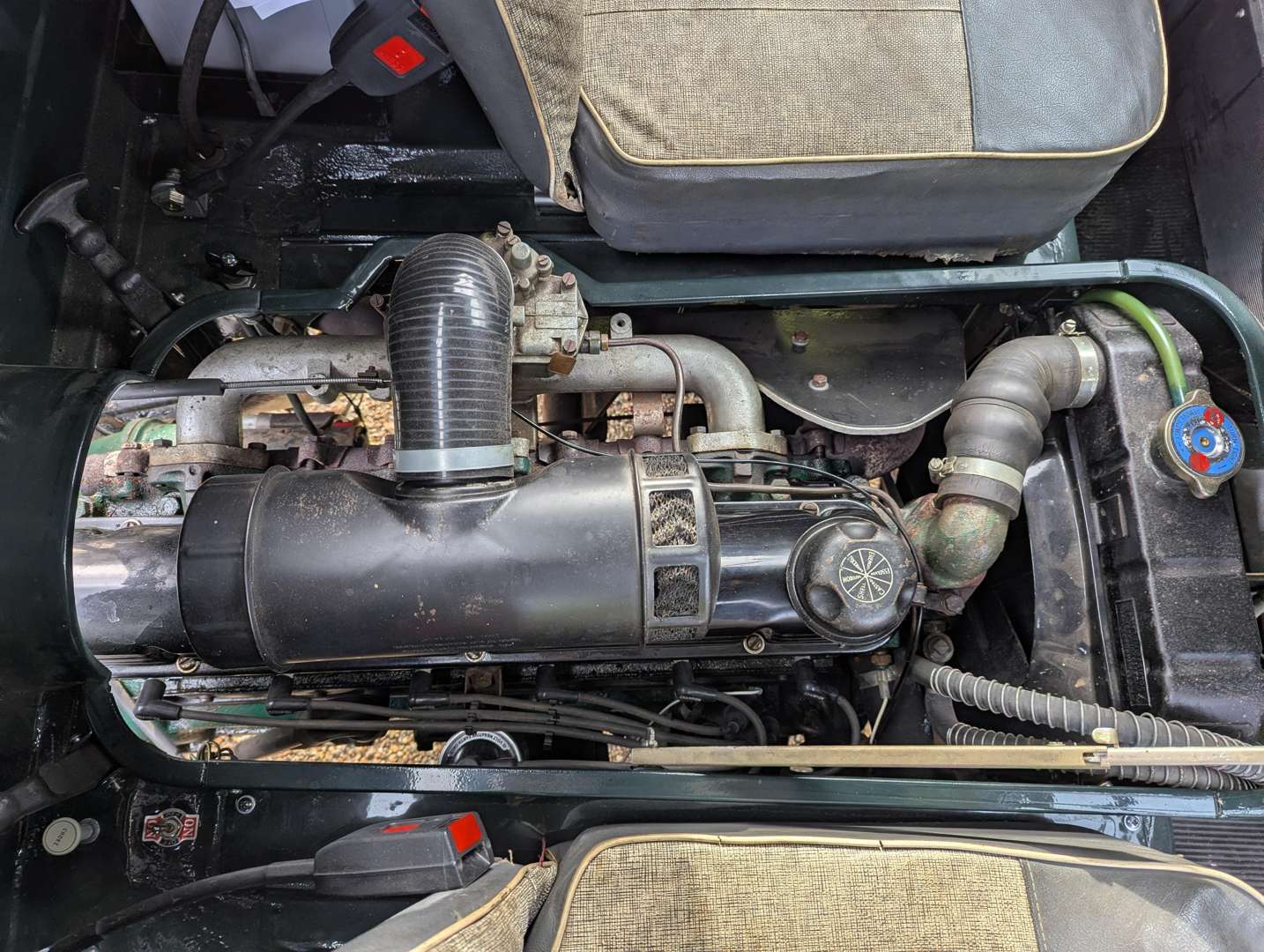 <p>1961 THAMES 400E</p>