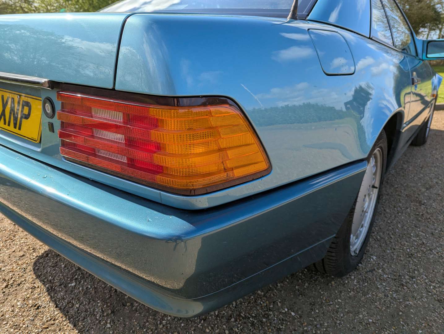 <p>1991 MERCEDES 300SL R129 AUTO</p>