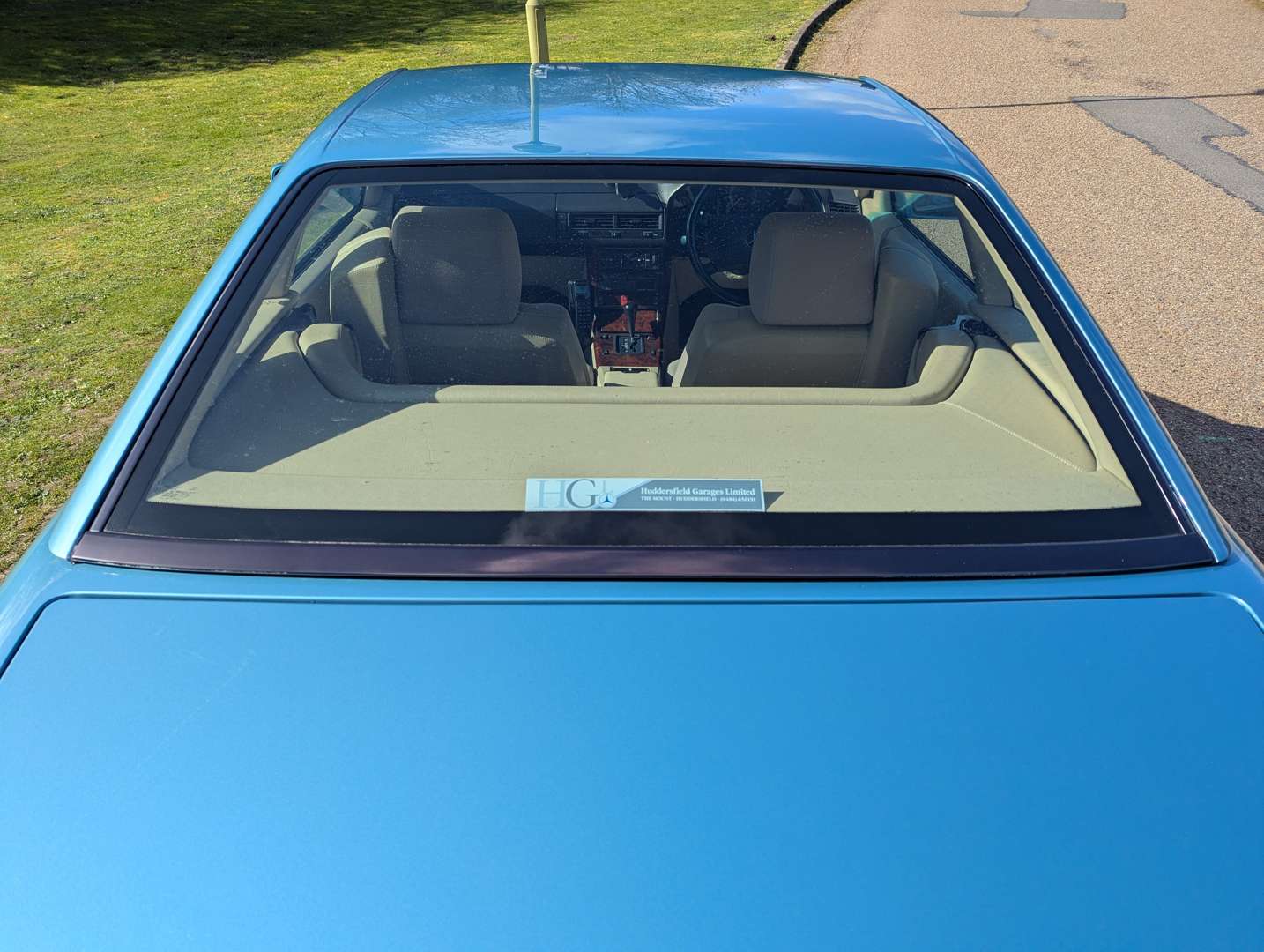 <p>1991 MERCEDES 300SL R129 AUTO</p>