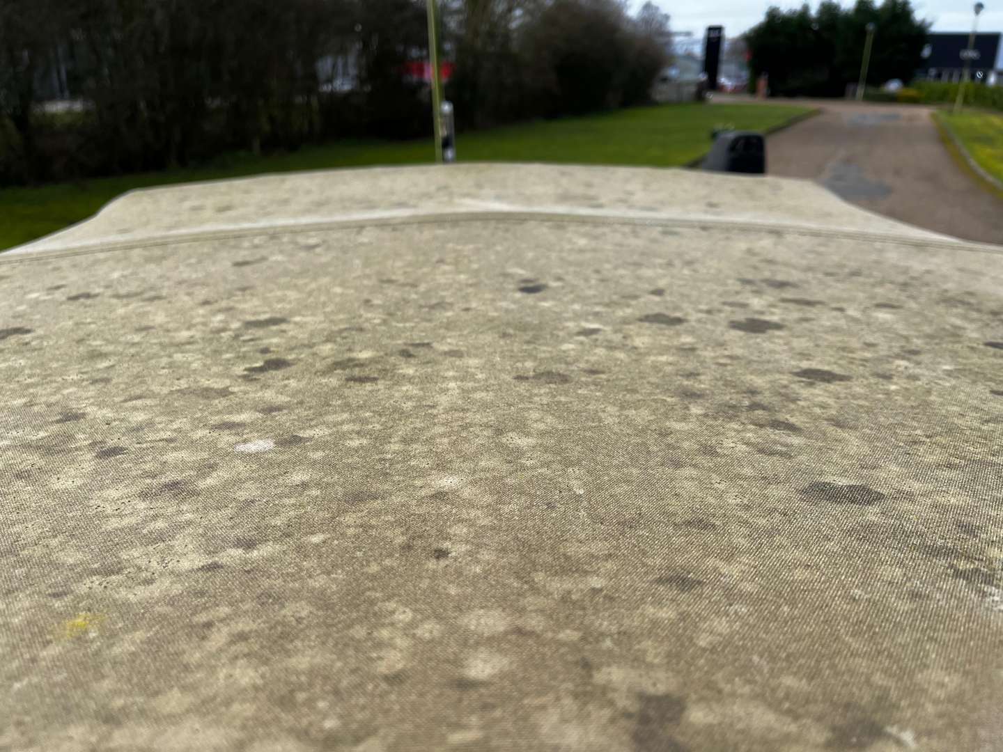 <p>2009 LAND ROVER DEFENDER 90</p>