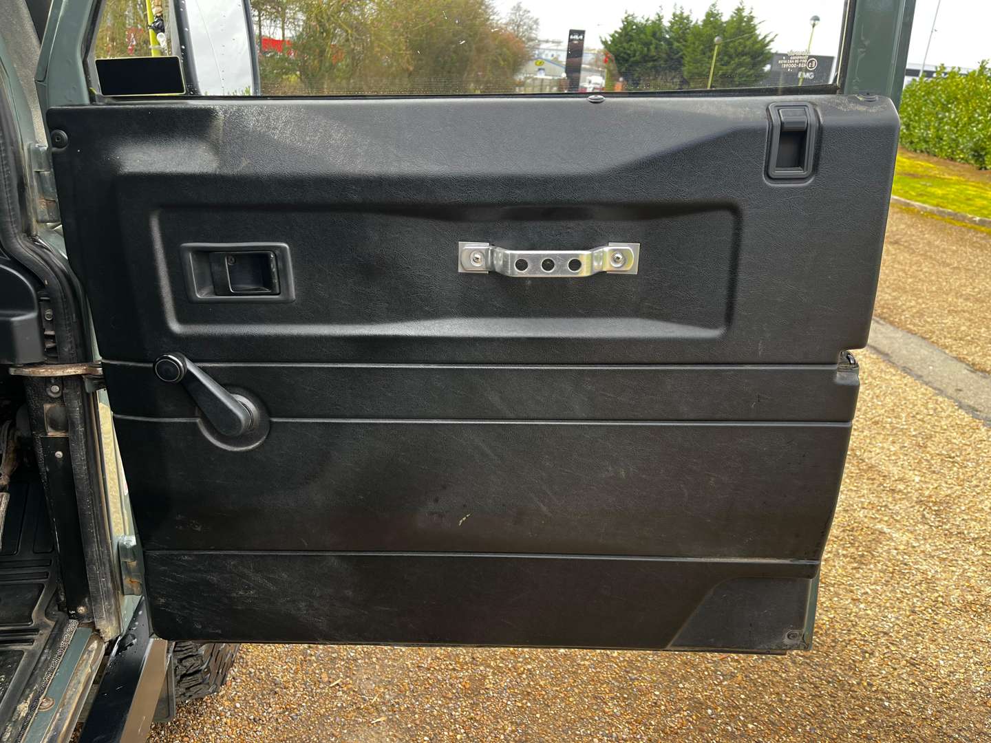 <p>2009 LAND ROVER DEFENDER 90</p>