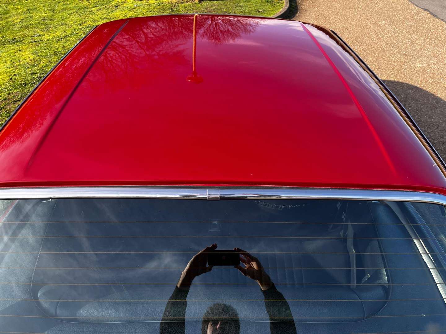 <p>1974 TRIUMPH STAG AUTO</p>