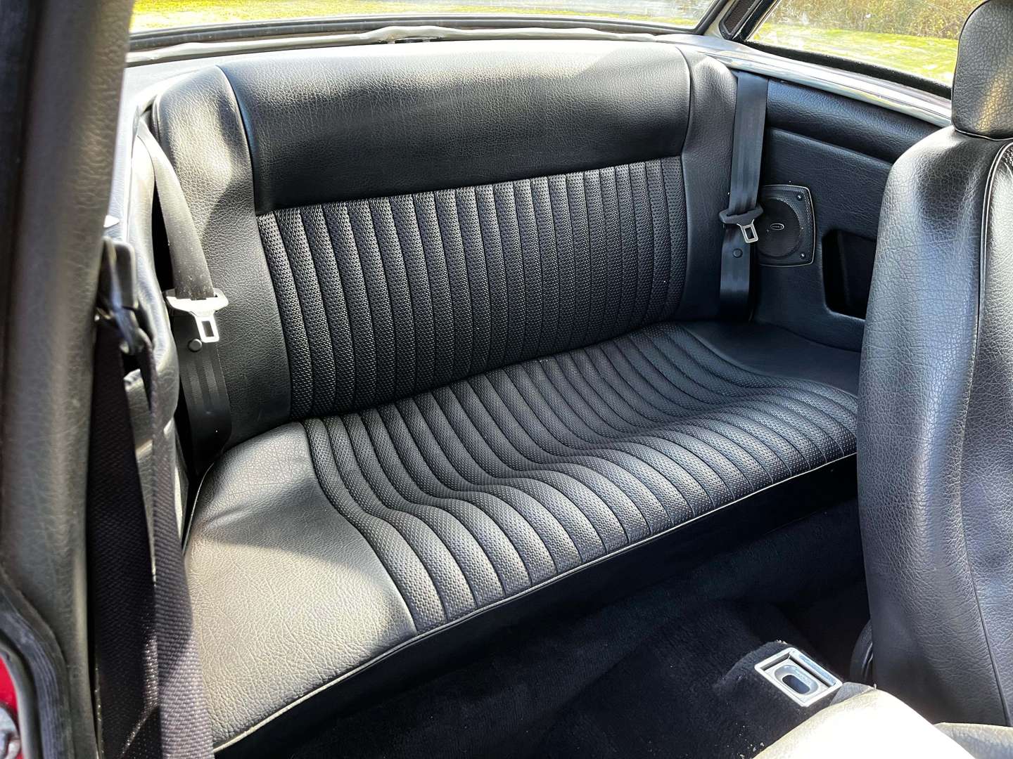 <p>1974 TRIUMPH STAG AUTO</p>