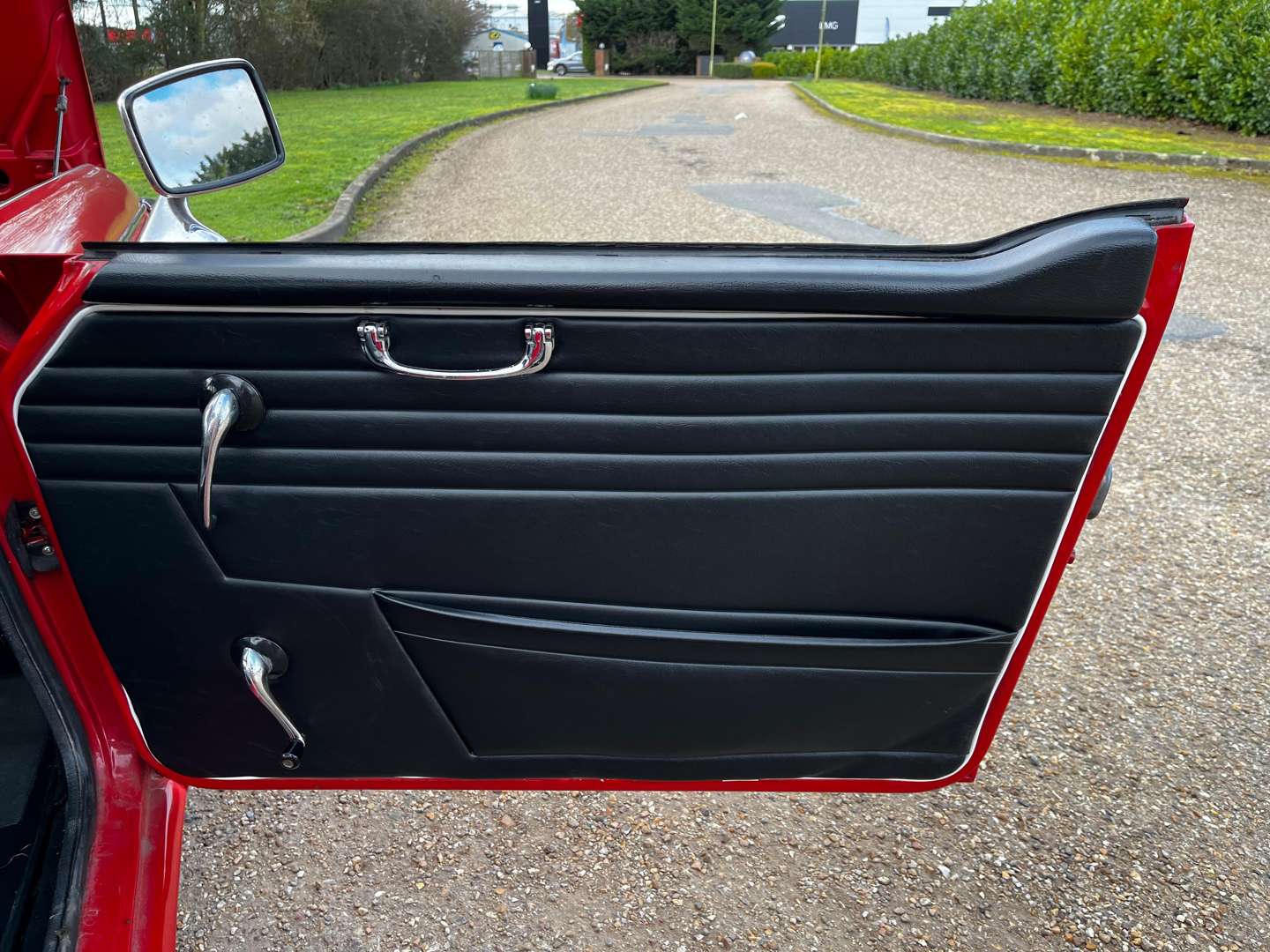 <p>1965 TRIUMPH TR4A</p>