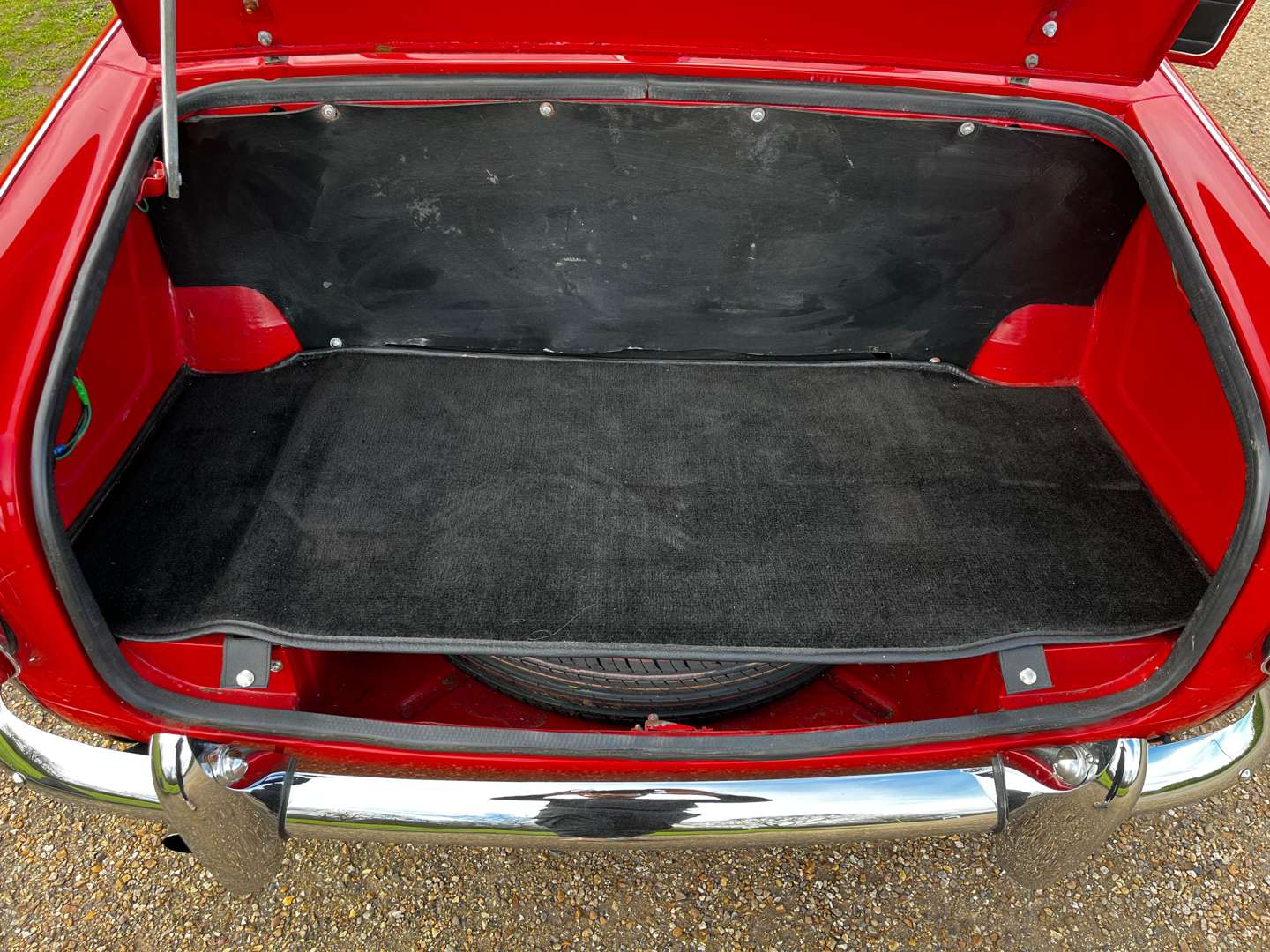 <p>1965 TRIUMPH TR4A</p>