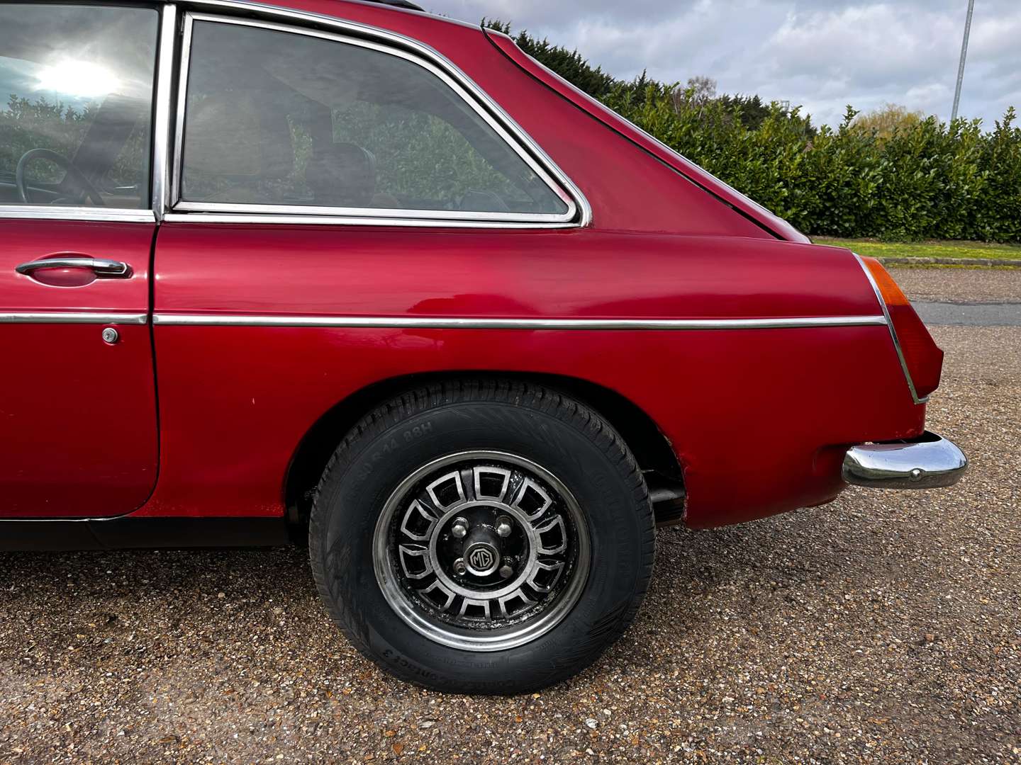 <p>1974 MG B GT V8</p>