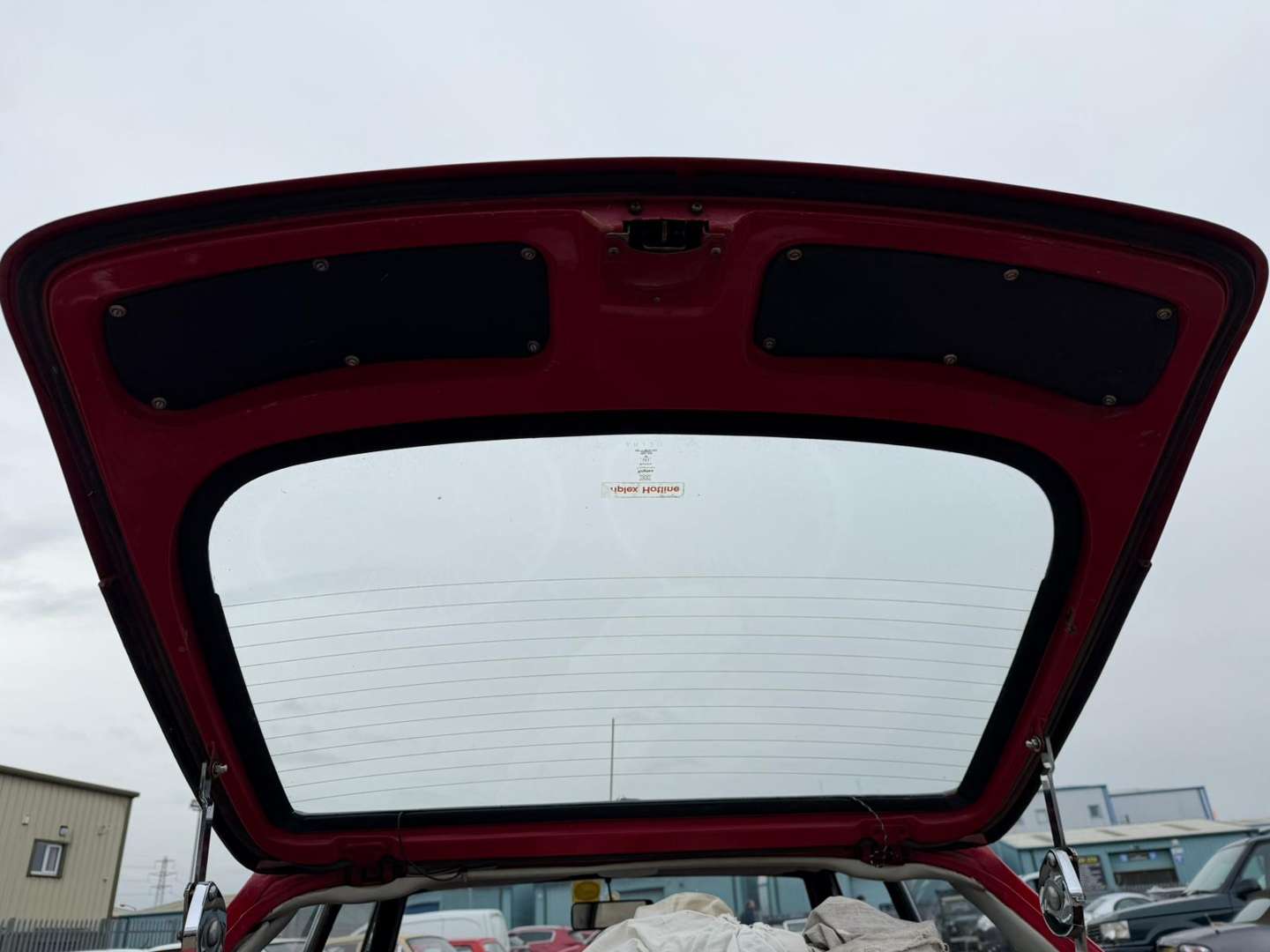 <p>1974 MG B GT V8</p>