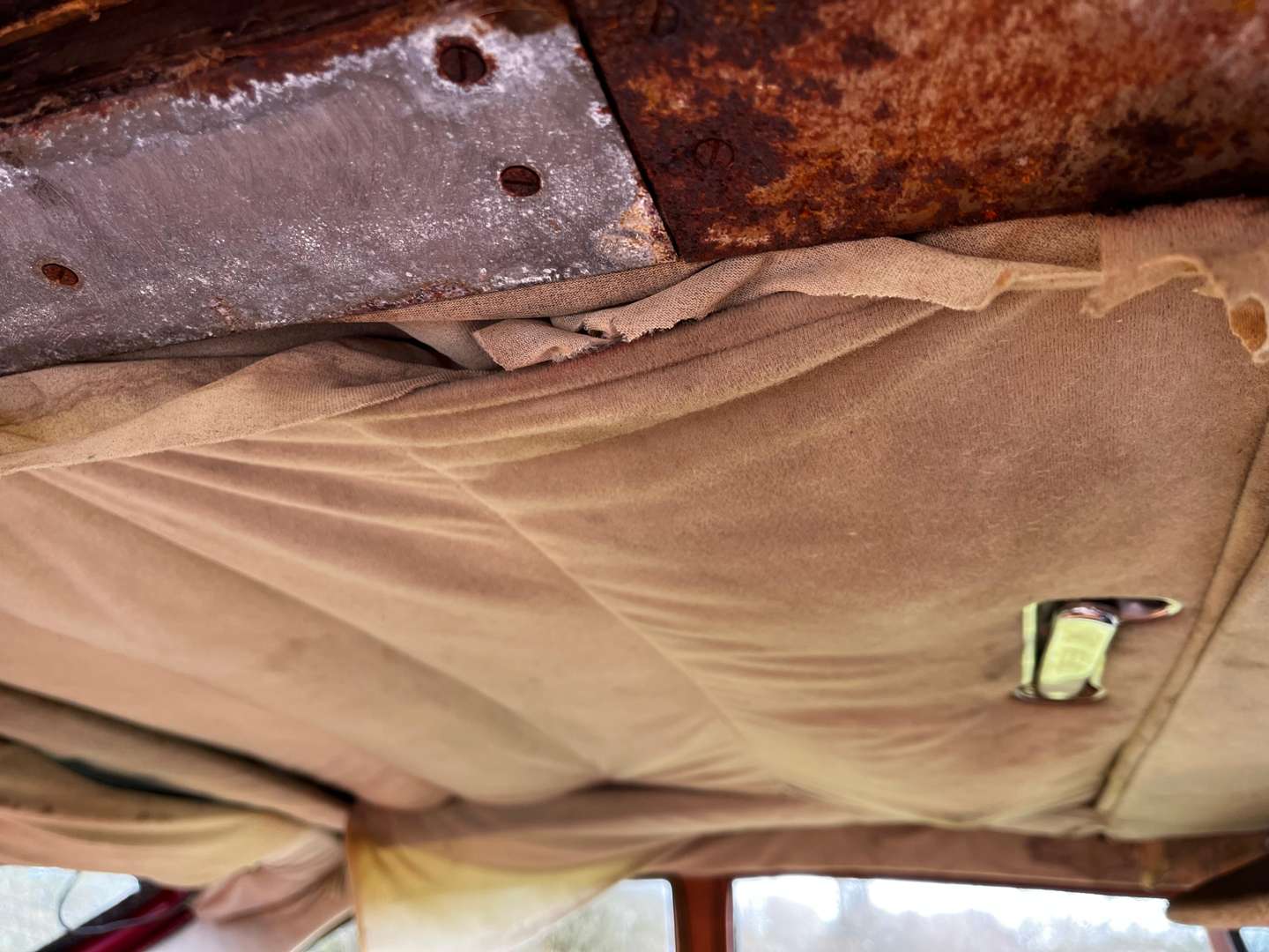 <p>1974 MG B GT V8</p>