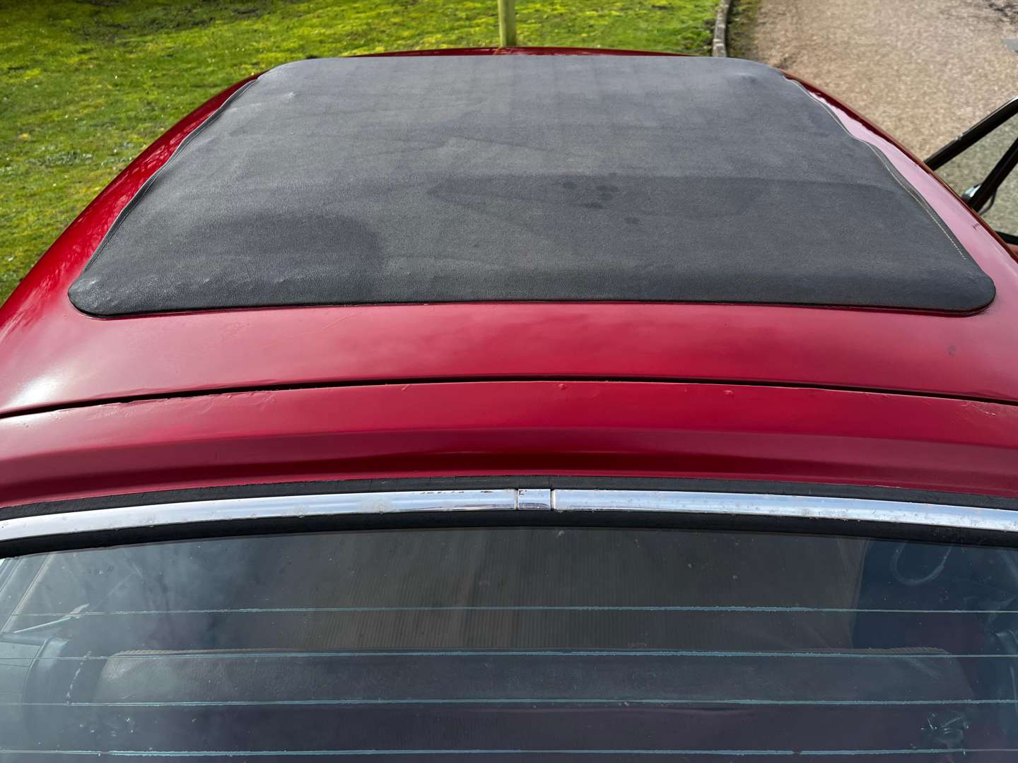 <p>1974 MG B GT V8</p>