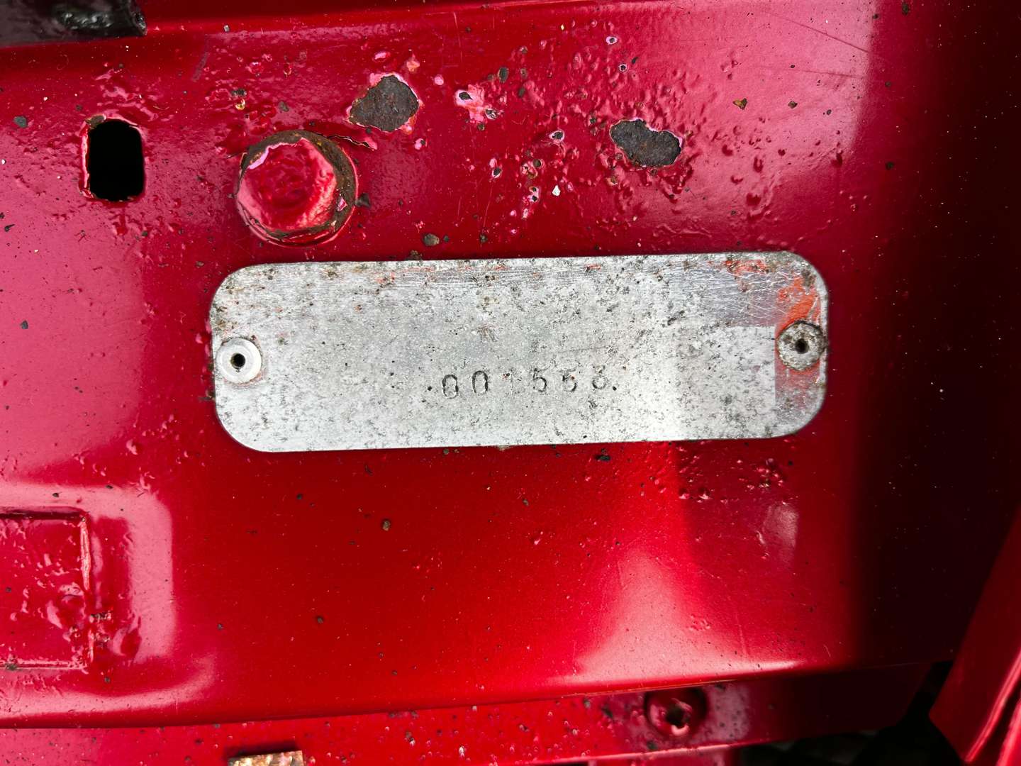 <p>1974 MG B GT V8</p>