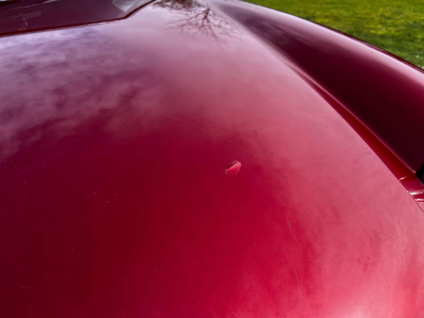 <p>1974 MG B GT V8</p>