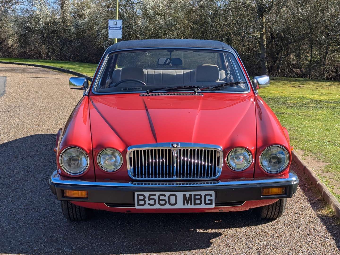 <p>1985 JAGUAR XJ6 SIII 3.4 AUTO</p>