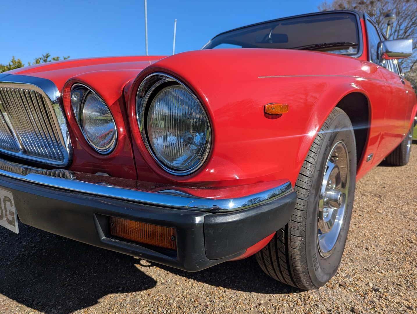 <p>1985 JAGUAR XJ6 SIII 3.4 AUTO</p>