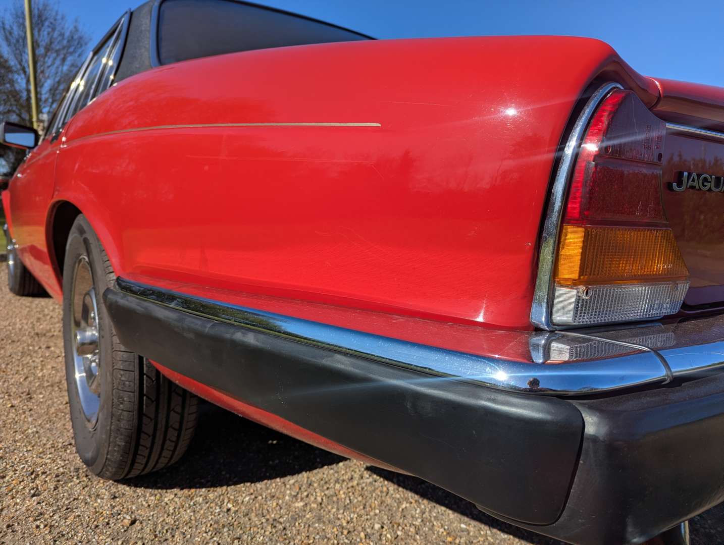 <p>1985 JAGUAR XJ6 SIII 3.4 AUTO</p>