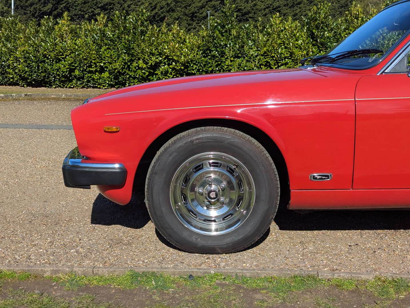 <p>1985 JAGUAR XJ6 SIII 3.4 AUTO</p>