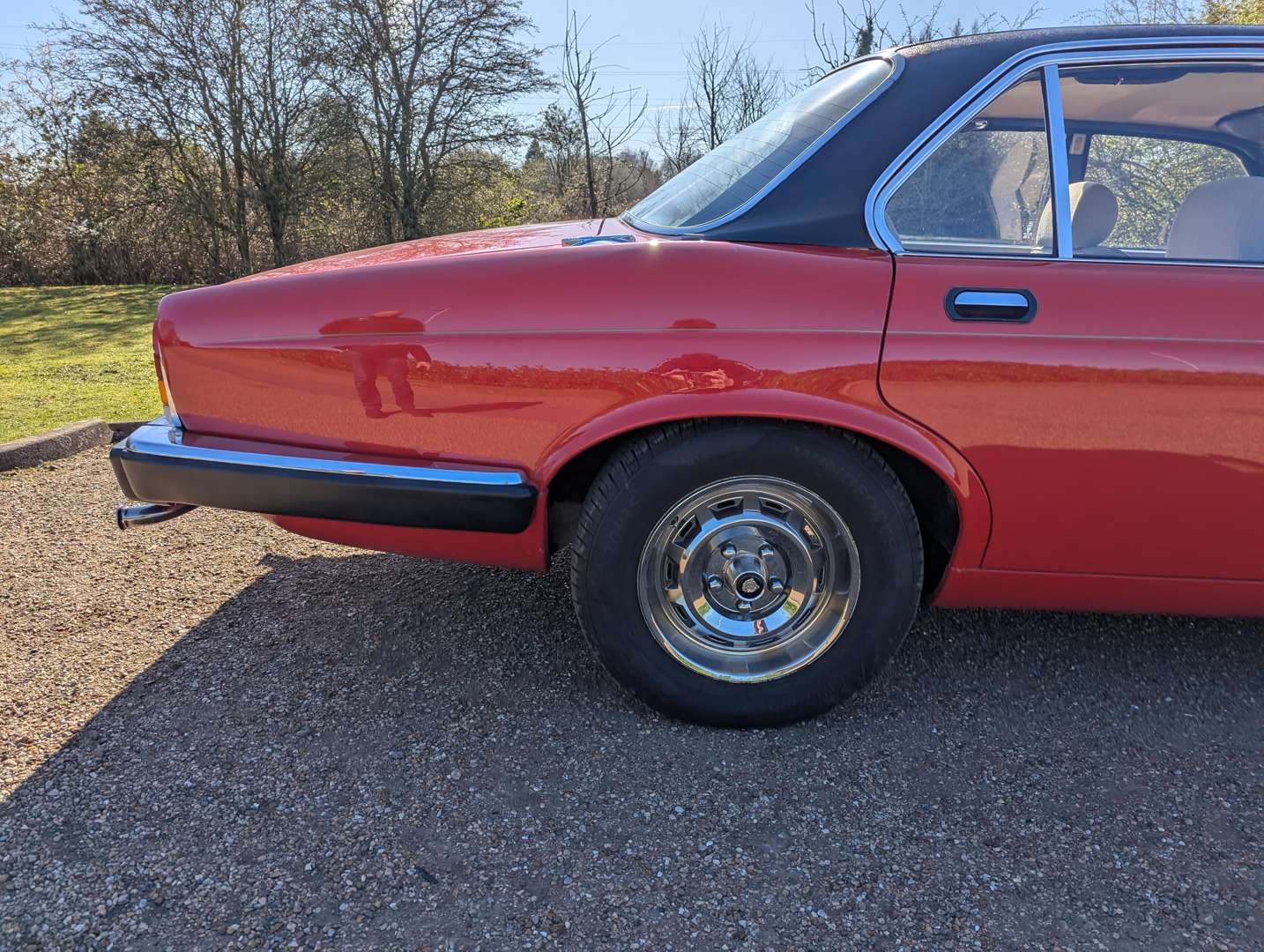 <p>1985 JAGUAR XJ6 SIII 3.4 AUTO</p>