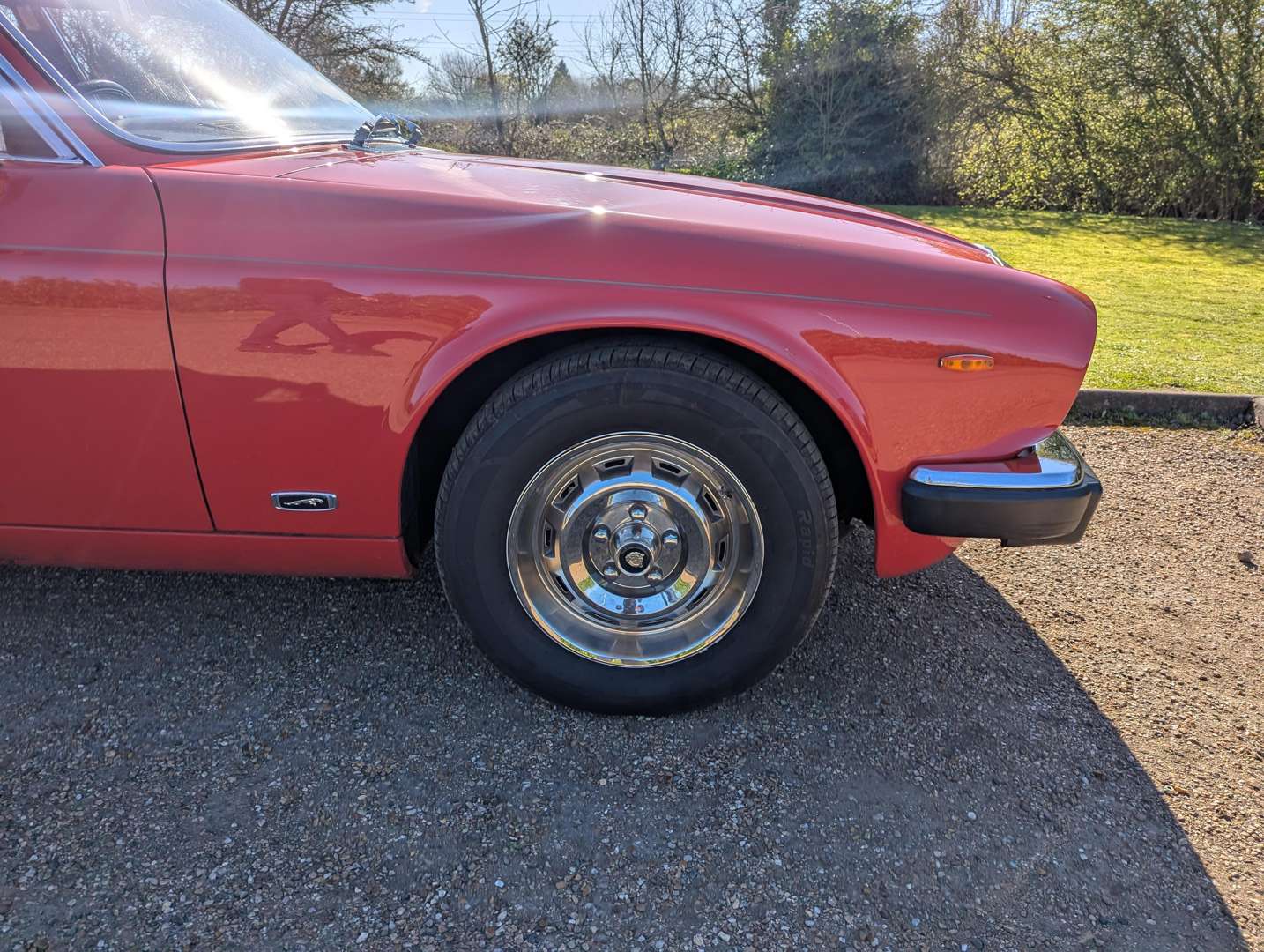 <p>1985 JAGUAR XJ6 SIII 3.4 AUTO</p>