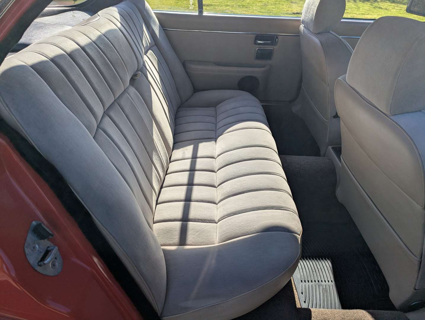 <p>1985 JAGUAR XJ6 SIII 3.4 AUTO</p>