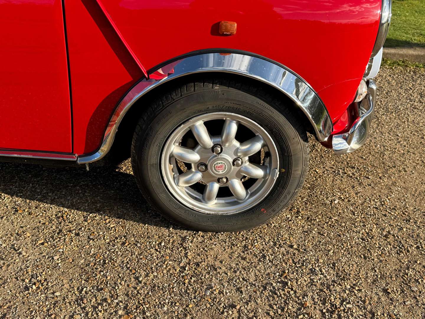 <p>1997 ROVER MINI COOPER - ONE REGISTERED OWNER</p>