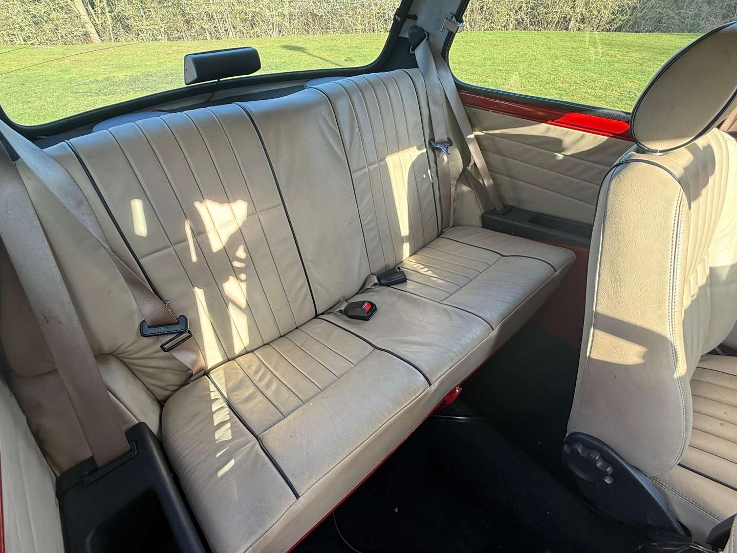 <p>1997 ROVER MINI COOPER - ONE REGISTERED OWNER</p>