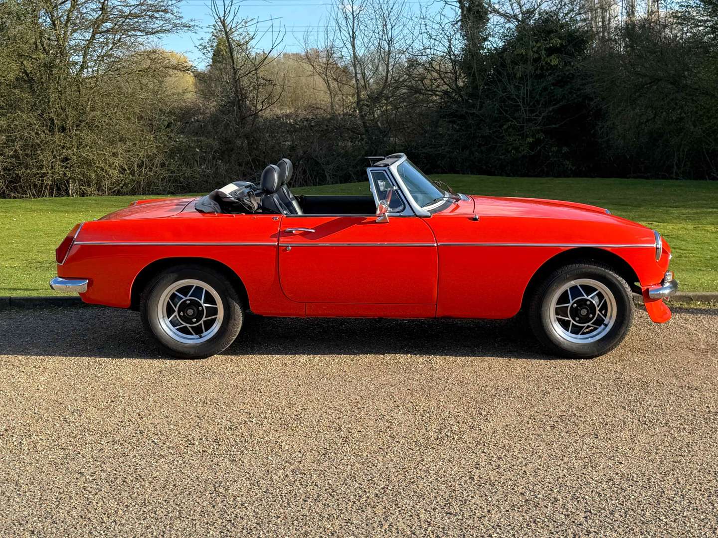 <p>1978 MG B ROADSTER</p>