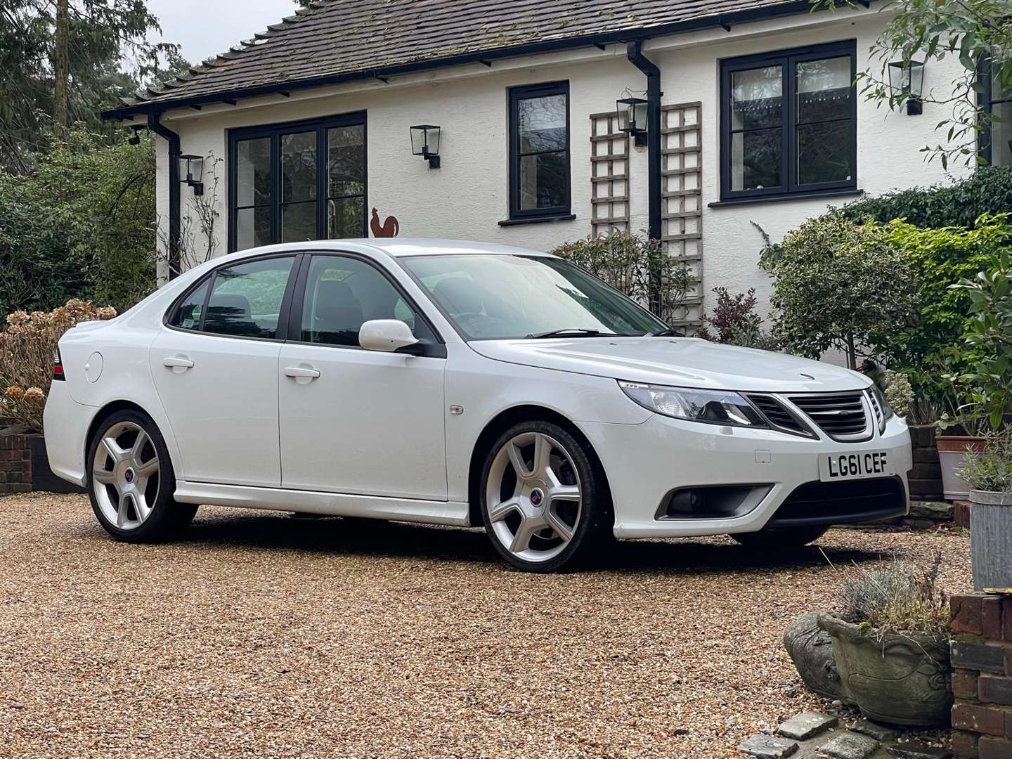 <p>2011 SAAB 9-3 AERO CARLSSON AUTO</p>