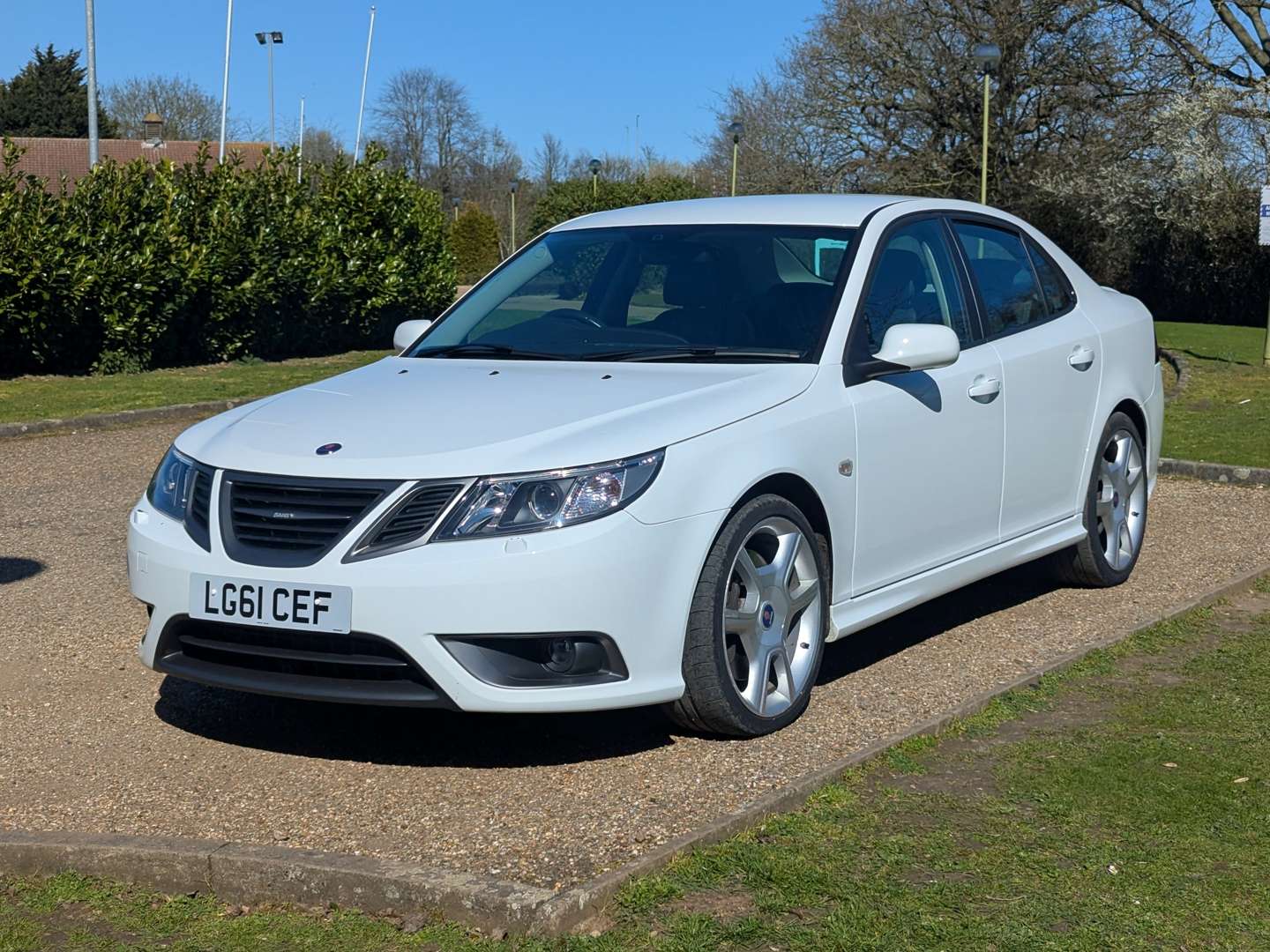 <p>2011 SAAB 9-3 AERO CARLSSON AUTO 21,824 MILES</p>