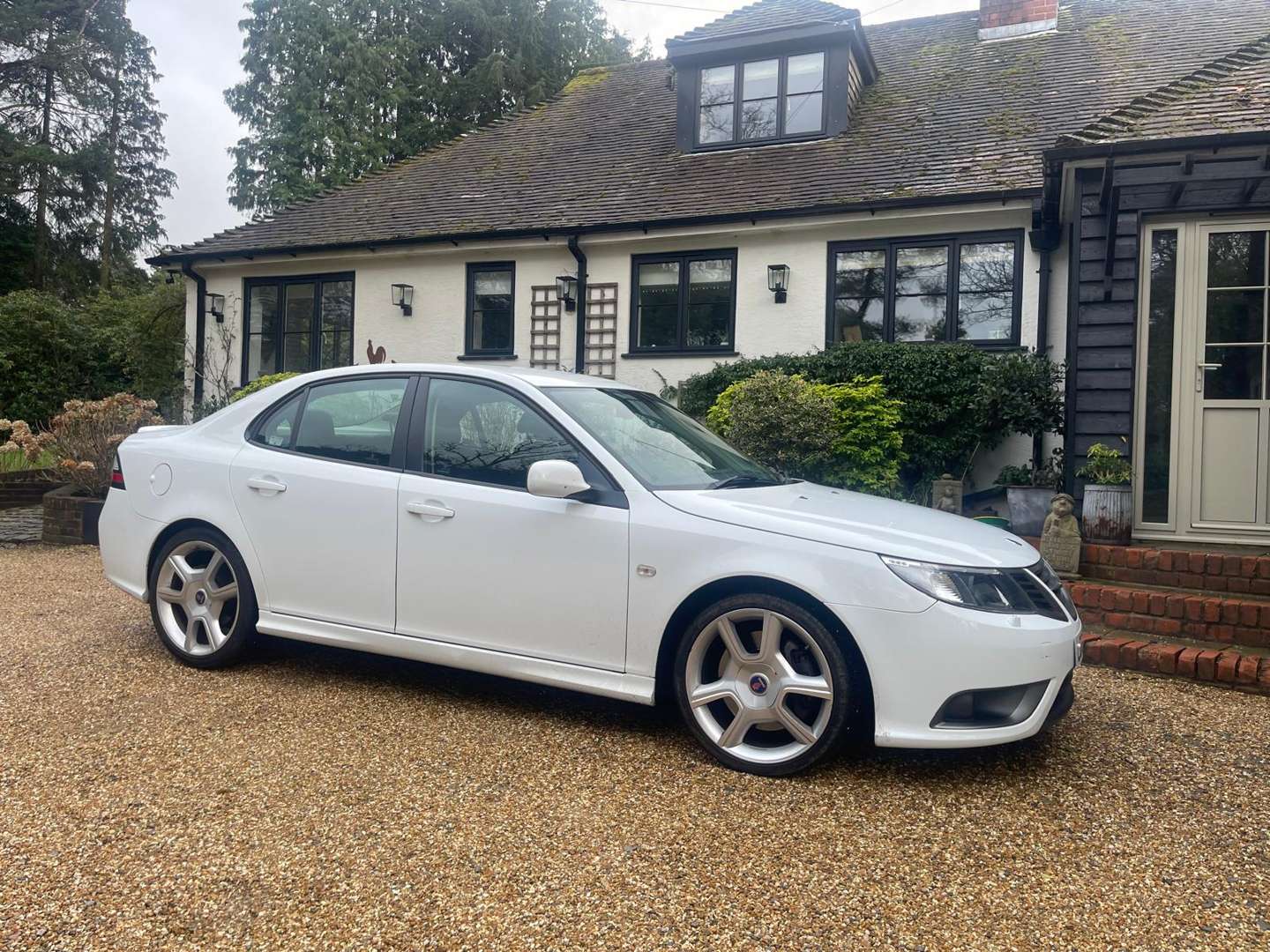 <p>2011 SAAB 9-3 AERO CARLSSON AUTO</p>